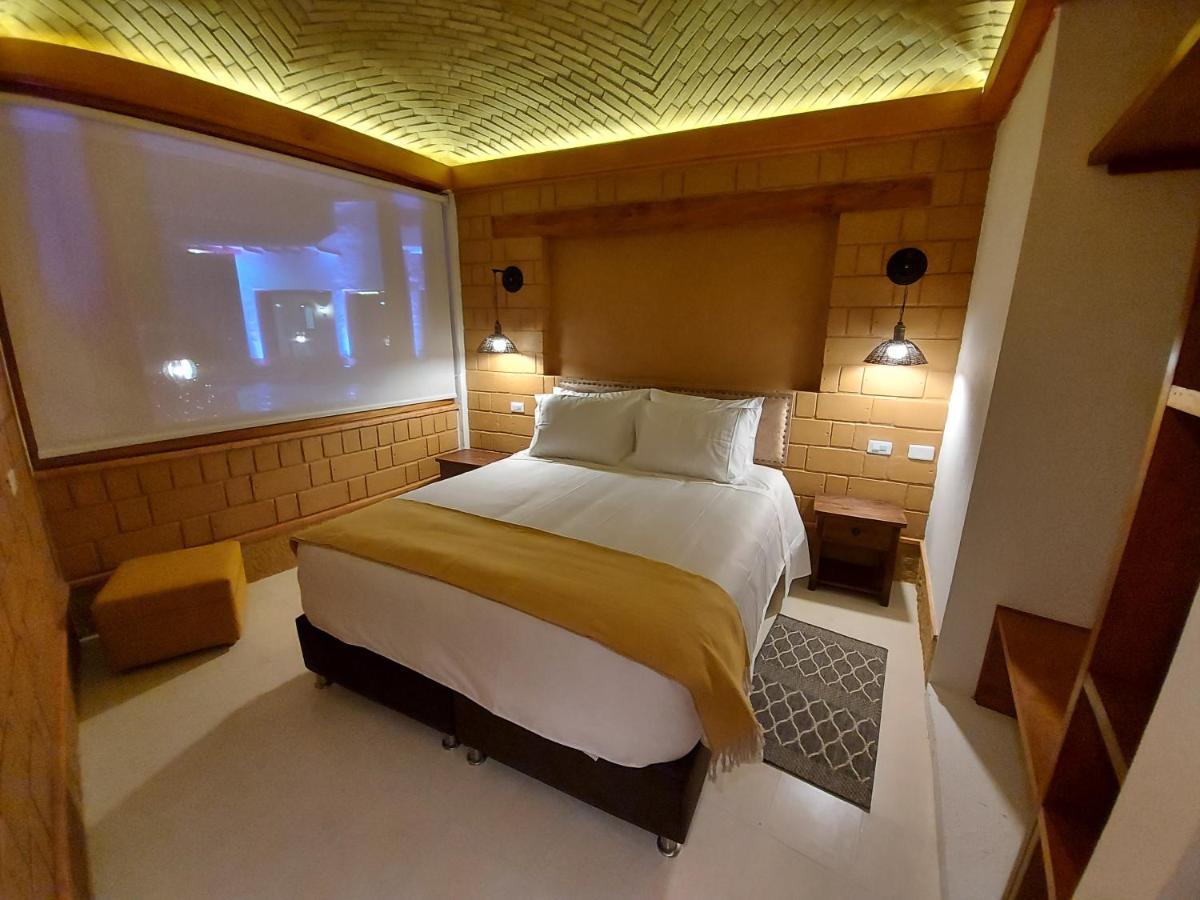 La Alhambra Hotel Boutique Villa de Leyva Eksteriør bilde