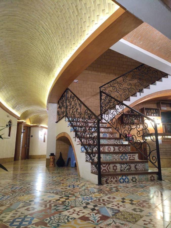 La Alhambra Hotel Boutique Villa de Leyva Eksteriør bilde
